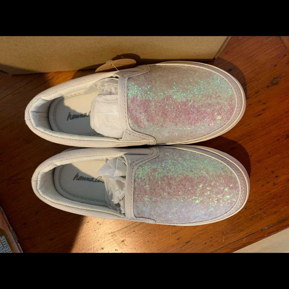 Hanna Andersson Slip-on Shoes